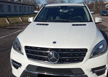 Mrcedes-Benz ML 350 BlueTec 4 - Matic