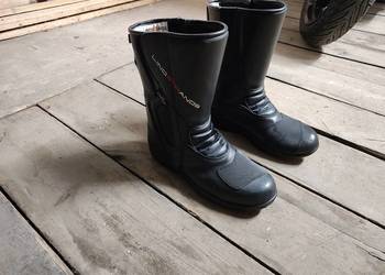 Buty motocyklowe