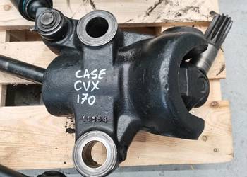 Siłownik amortyzacji mostu Case CVX 170