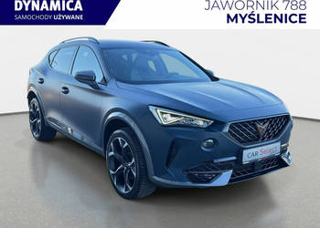 Cupra Formentor 2.0TSI 190KM DSG 4drive 2023 r., salon PL, I właściciel