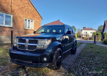 Dodge Nitro 2.8 CRD 4x4 Anglik