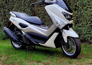 Yamaha NMAX