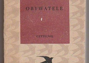 (7293) OBYWATELE – KAZIMIERZ BRANDYS