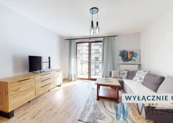 Mieszkanie Warszawa 45.78m2 2 pokoje