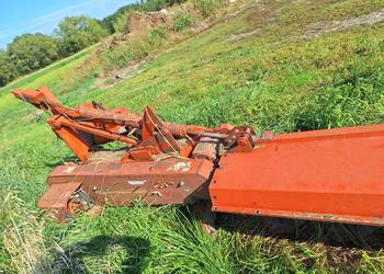 Kosiarka na części Kosiarka na części