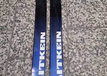Narty biegowe SPLITKEIN 205 cm + wiązania NNN II