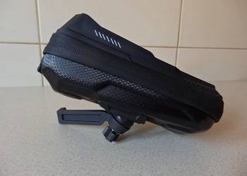 Solidna, sztywna Sakwa na telefon do 7,5 cala. Motocykl, Skuter.