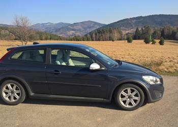 Volvo C30 diesel 1.6 115KM Start-Stop  4.5L/100 km bezwyp. doinwestowany