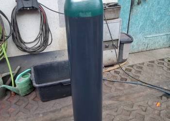 Butla na argon 40l
