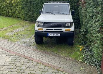 Landcruiser KZJ70 Z klimatyzacją