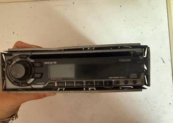 Radio CD Clarion DRB3675R