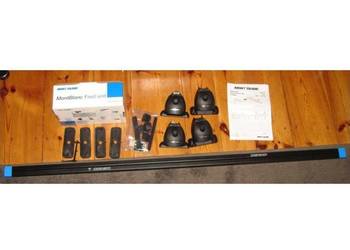 Belki na dach Vivaro Trafic Primastar Mont Blanc NOWY