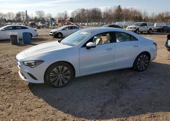 2023 MERCEDES-BENZ CLA 250 4MATIC