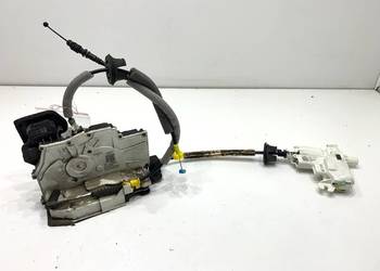 ZAMEK DRZWI PRAWY TYŁ AUDI A8 D5 Sedan/Limuzyna 4N0839016D