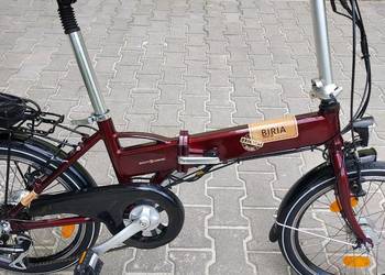 rower składak elektryczny