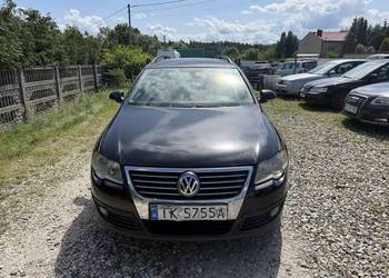 Vw Passat B6 2.0 Tdi 140 Koni 6 Biegow Bxe