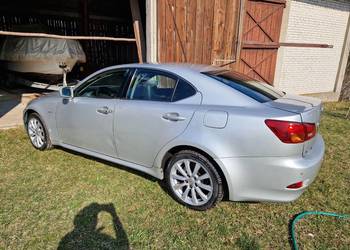 Lexus IS 220d 2006 r.