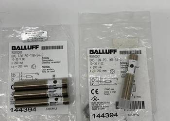 Balluff BOS 12M-PO-1YB-S4-C BOS000T Photoelectric sensor