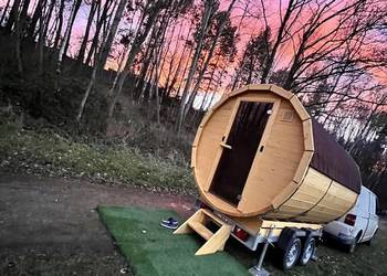 Sauna  Mobilna