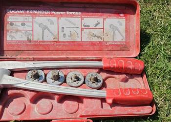 Rothenberger EXPANDER ROLOCK POWER TORQUE DO MUF  Zaciskarka