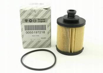 FILTR OLEJU FIAT GRANDE PUNTO DOBLO BRAVO 1.3MJTD