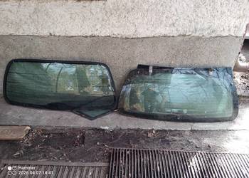 Renault Espace III Tylna szyba uchylna/stała