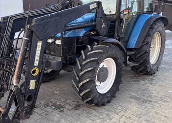 New Holland tl100