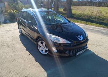 Peugeot 308 2008R PANORAMA!!