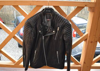 Ramoneska Skórzana Nowa Rozmiar XL Okazja Olsztyn Wysyłka