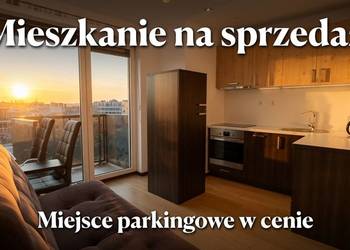 2pok, 39met, okolice Herbsta BALKON/GARAŻ/WINDA (Wrocław)