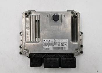 Sterownik Silnika Peugeot 207 1.6 16v VTRi 9666382080 0261S05190