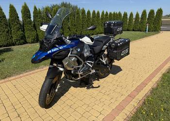 BMW R1250 GS ADV, Salon Polska