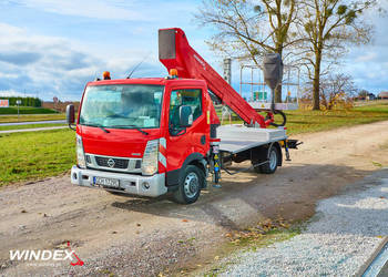 Podnośnik koszowy - GSR E 179T