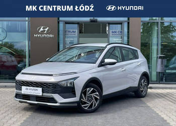 Hyundai Bayon 1.0T-GDI 100KM 6MT Modern + Comfort Gwarancja 2030 FV23%