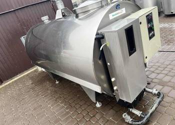 schładzalnik basen zbiornik do mleka - 2200L
