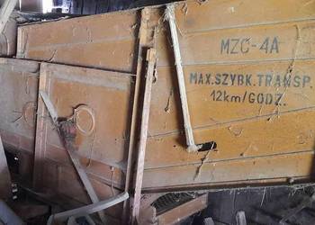 Maszyna do młócenia MZC-4A