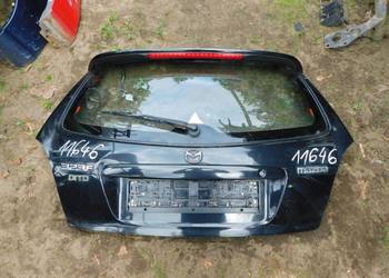 mazda 323F klapa nr 11646 WYSYŁKA