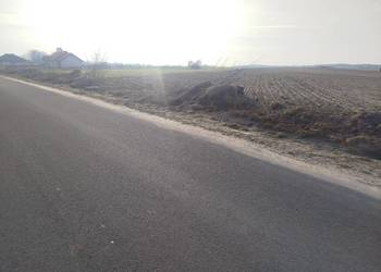 Działka budowlana 1550 m2
