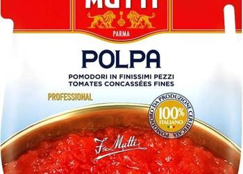 Pulpa pomidorowa MUTTI Polpa – puszka 5 kg x 2