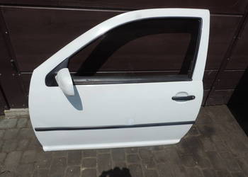 VOLKSWAGEN GOLF IV 3D DRZWI LEWY PRZÓD