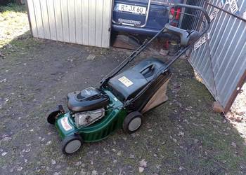 Kosiarka Spalinowa Silnik BRIGSS & STRATTON USA Moc 4.5 KM