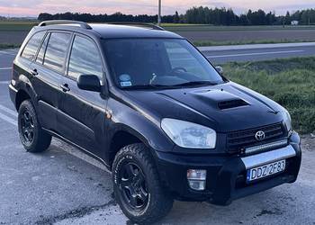 toyota RAV4 D4D 2.0