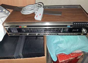 Wzmacniacz quadrofoniczny NordMende Q40