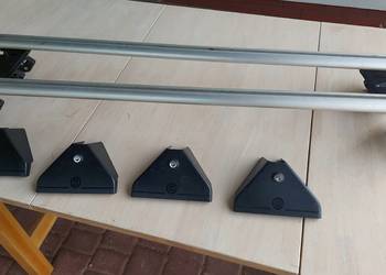 Relingi bagażnik dachowy Opel