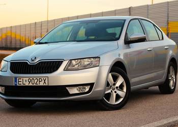Skoda Octavia Salon Polska Benzyna