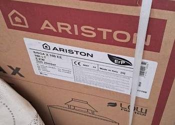Bolier gazowy Ariston  Nowy
