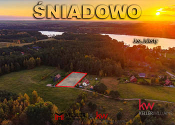 Oferta sprzedaży działki 3010m2 Śniadowo