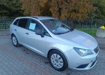Seat Ibiza 1.2 TDI 2014 rok 190 tyś org przebiegu