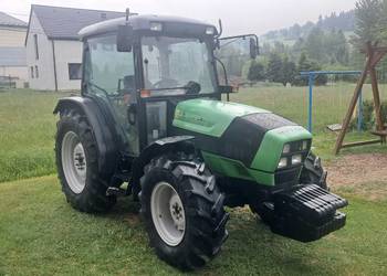 Deutz fahr agroplus 310 ecoline lampo roller dorado r2
