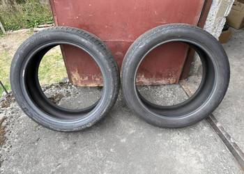Opony letnie Bridgestone ALENZA 245 / 45 / 20 R20 2021r